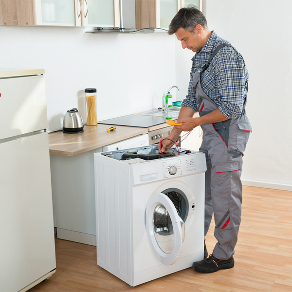 what are common issues that can arise with a washer in North South Carolina